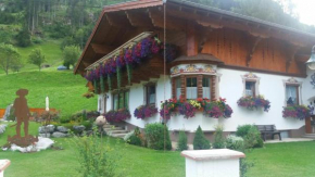 Отель Ferienhaus am Lechweg  Штег
